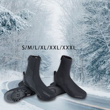 Couvre-chaussures de Cyclisme Chauffe-chaussures Coupe-vent Garder Au Chaud Du