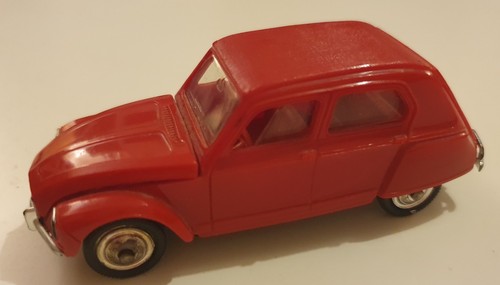 Citroen dyane norev voiture - dyane,