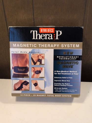 Homedics thera magnetic - p,