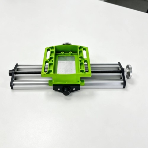 Table croisée perceuse - table,