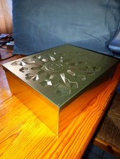 Boite de rangement métal