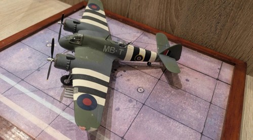 Miniature maquette avion - miniature, de