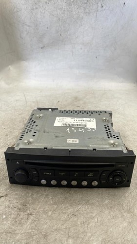 Autoradio origine peugeot - autoradio, d'origine