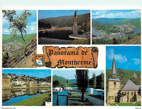 Carte postale - carte, 08