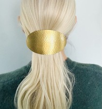 Barrette à cheveux oversize