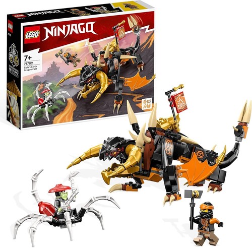 Lego ninjago dragon de - lego, le