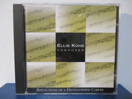 Ellis kohs reflections - kohs,