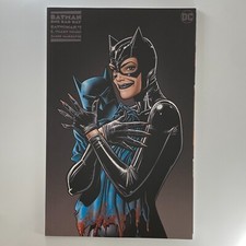 Batman Un Mauvais Jour Déguisement Catwoman #1 Brian Bolland 1:100 Variant NM