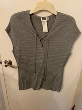 Marina Rinaldi Short Sleeve