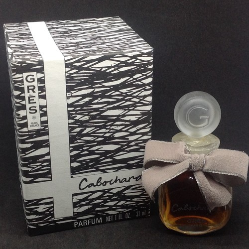 Gres cabochard parfum - gres,