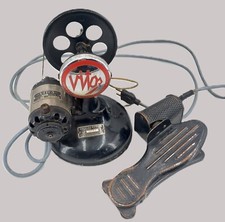 Ancienne Machine à remailler