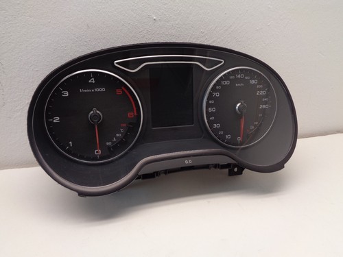 Original audi instrument - original, a3