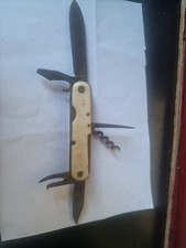 couteau Suisse Ancien. 6 Fonctions 