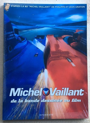 Michel vaillant bande - la,