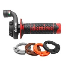 Poignee de gaz moto cross krk