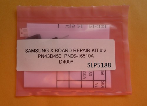 Repair kit lj41 09478a - #2, lj41-09478a