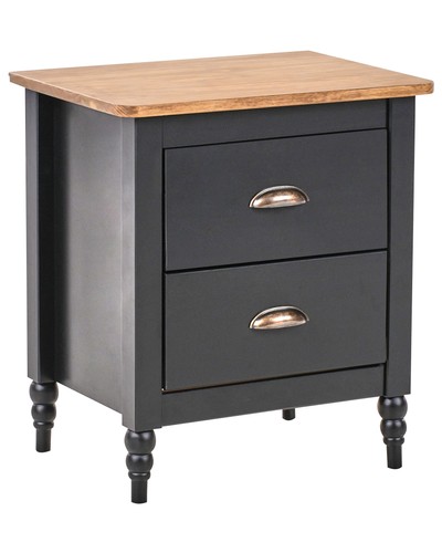 Table chevet retro - de,