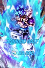DB LEGENDS | +50000 ? | ANDROID ONLY | DBL / DRAGON BALL LEGENDS