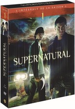 Dvd Supernatural - Saison 1 - Coffret 6 DVD