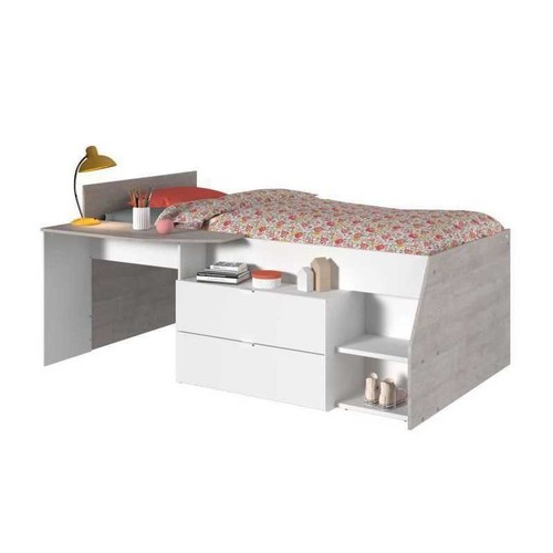 Kim lit combine - combine, enfant