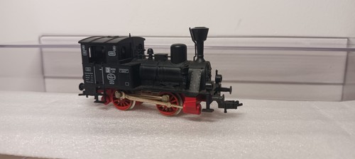 Fleischmann 4000 locomotive - fleischmann, ho