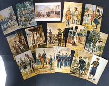 Maurice Toussaint Lot de 16