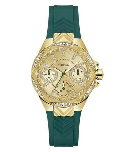 Guess montre vert - guess,
