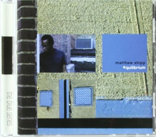 Equilibrium album - (cd),