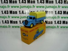 DT55 Voiture réédition DINKY
