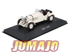 Mb10 voiture ixo - 1/43,