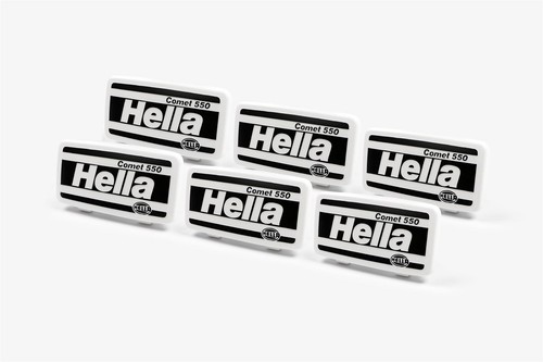 Pack hella comet 550 - comet,