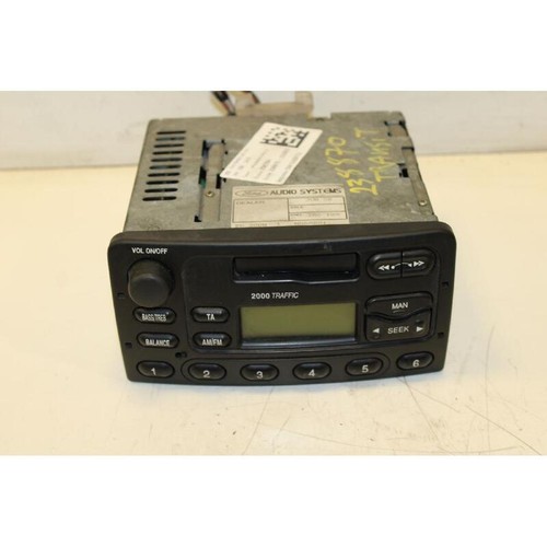 Radio ford transit - radio, 00