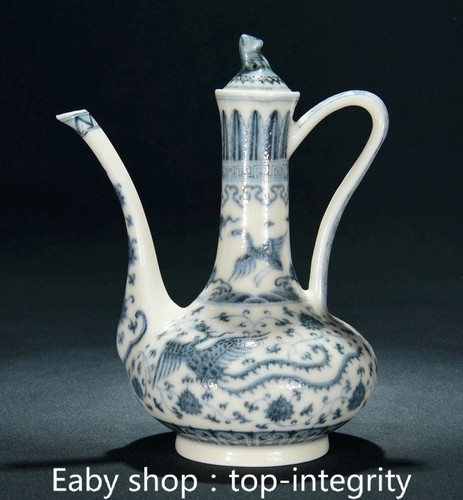 Old dynasty bleu - old,