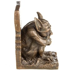Serre livres sculpture - serre, en