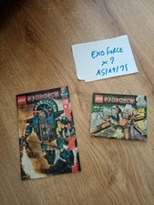 lot  notices Brochures lego