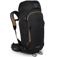 Osprey Sölden 42 Litre Sac à Dos Ski Sowboard Ski Windersport-Rucksack Noir