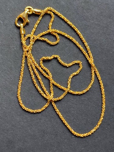 L41cm chaîne maille - l41cm,