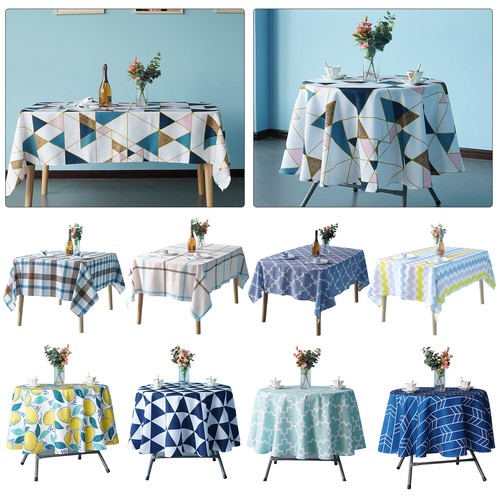 Nappe tissu polyester - en,