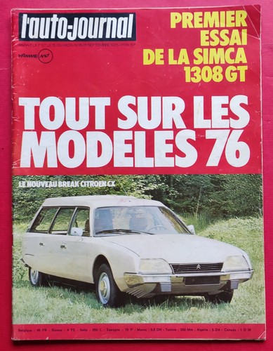 Auto journal 09 - l'auto-journal, n°16