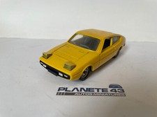 SOLIDO #21 MATRA SIMCA BAGHEERA  JAUNE no box 1:43