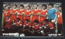 FOOTBALL 1986 COUPE MONDE