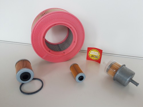 Kit filtres adapté pour - kit,