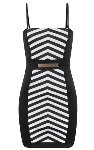 Superbe robe bustier noire - bustier, et
