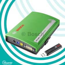 Testeur Kts 540 Diagnostic Rang Control Unit Véhicule System Analysis Bosch Auto