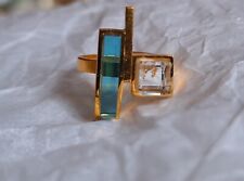 Bague Vintage 80's Authentique
