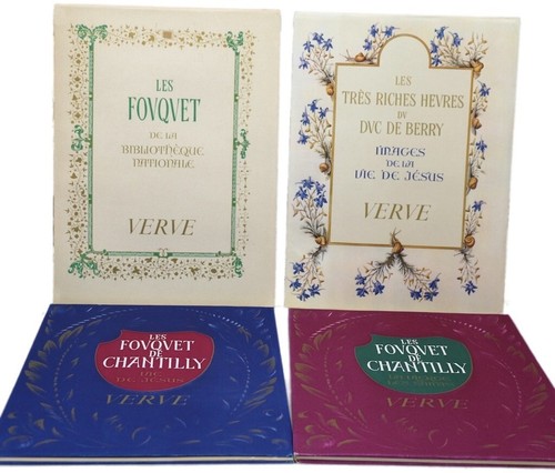 Revue verve vol iii - verve, vol.