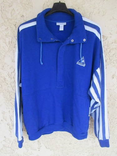 Sweat coq sportif yannick - le,