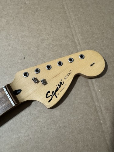 Squier affinity strat neck cbs - neck,