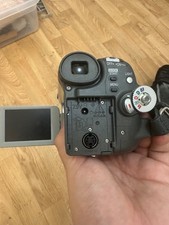 Panasonic NV-GS21 grey 24x optical zoom 800x digital zoom mini Dv