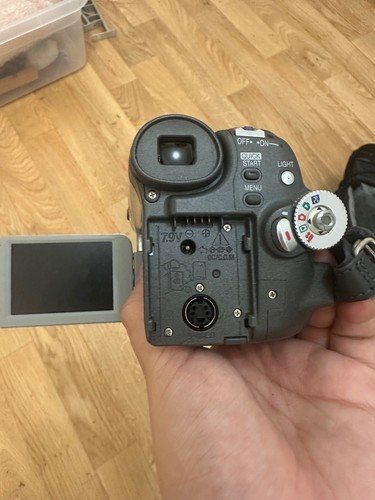 Panasonic gs21 grey 24x - nv-gs21,